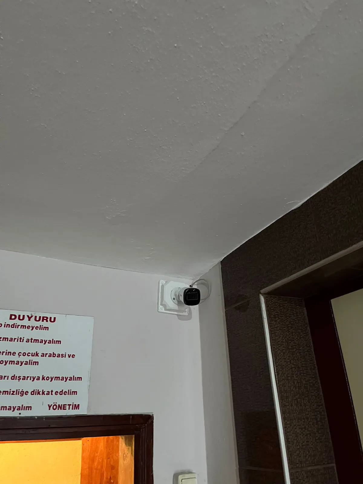 İç Mekân Kamera Uygulaması